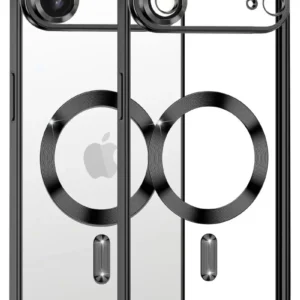 Newface Apple İphone 17 Air Kross Magneticsafe Kapak - Siyah