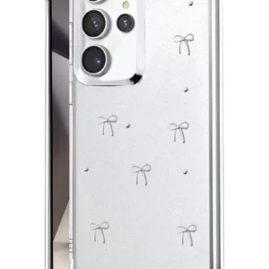 Newface Samsung Galaxy S24 Ultra Fiyonk Desenli Kapak - Desen 5