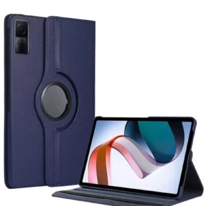Newface Xiaomi Redmi Pad Se 4g Kılıf 360 Tablet Deri Kılıf - Lacivert