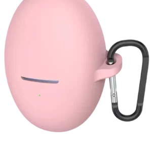 Newface Huawei Freebuds 6 Hang Kılıf - Pudra