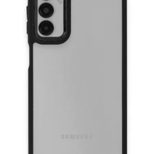 Newface Samsung Galaxy A14 4g Kılıf Dora Kapak - Siyah