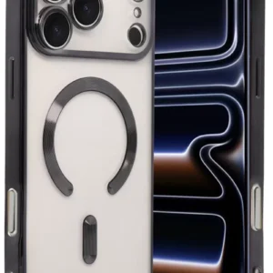 Newface Apple İphone 17 Pro Kross Magneticsafe Kapak - Siyah