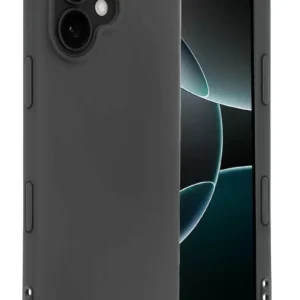 Newface Apple İphone 17 First Silikon - Gri