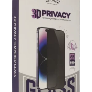 Newface İphone 17 Air Bilvis 3d Hayalet Cam Ekran Koruyucu