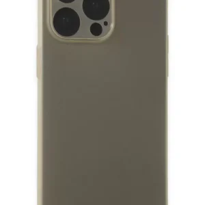 Newface İphone 15 Pro Max Kılıf Puma Silikon - Gold