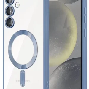 Newface Samsung Galaxy A55 5g Kross Magneticsafe Kapak - Sierra Blue