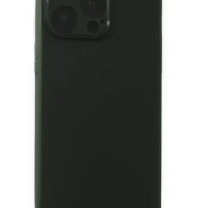 Newface İphone 15 Pro Kılıf Puma Silikon - Yeşil