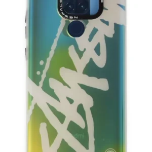 Newface Xiaomi Redmi Note 9 Kılıf Estoril Desenli Kapak - Estoril - 2