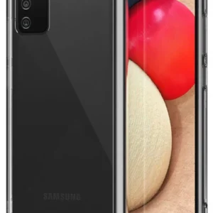 Newface Samsung Galaxy A02s Kılıf Olex Tpu Silikon