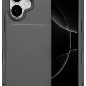 Newface Apple İphone 17 Auto Focus Karbon Kapak - Gri