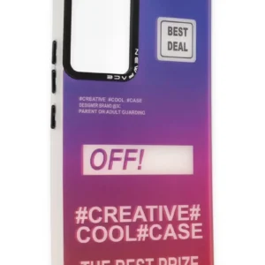 Newface Samsung Galaxy A54 5g Kılıf Estoril Desenli Kapak - Estoril - 9