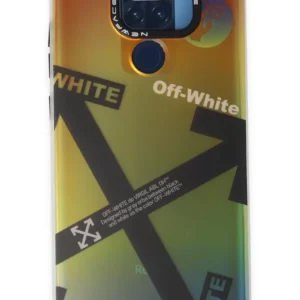 Newface Xiaomi Redmi Note 9 Kılıf Estoril Desenli Kapak - Estoril - 5