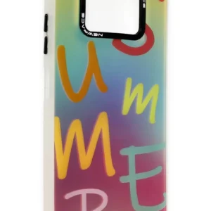 Newface Xiaomi Pocophone X3 Kılıf Estoril Desenli Kapak - Estoril - 3