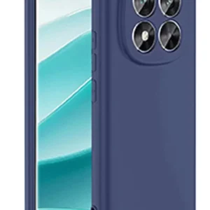 Newface Xiaomi Redmi Note 14 Pro 5g Kılıf First Silikon - Lacivert