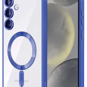 Newface Samsung Galaxy A16 5g Kross Magneticsafe Kapak - Lacivert