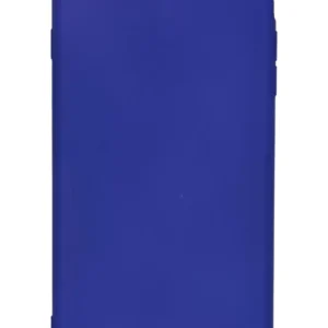 Newface İphone 7 Plus Kılıf Nano İçi Kadife Silikon - Lacivert