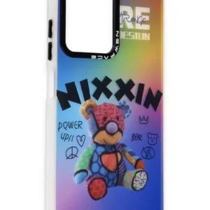 Newface Xiaomi Poco X5 5g Kılıf Estoril Desenli Kapak - Estoril - 11