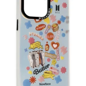 Newface İphone 13 Pro Max Kılıf Estoril Desenli Kapak - Estoril - 16