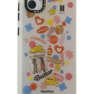 Newface Samsung Galaxy A04 Kılıf Estoril Desenli Kapak - Estoril - 16