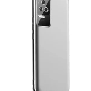 Newface Xiaomi Poco F4 Kılıf Lüx Şeffaf Silikon