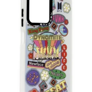 Newface Xiaomi Poco X5 5g Kılıf Estoril Desenli Kapak - Estoril - 14