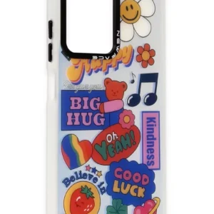 Newface Xiaomi Poco X5 5g Kılıf Estoril Desenli Kapak - Estoril - 15