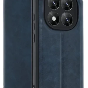 Newface Xiaomi Redmi Note 14 Pro 5g Kılıf Flip Cover - Lacivert