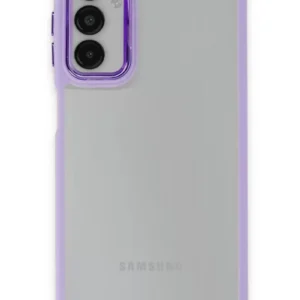 Newface Samsung Galaxy A14 4g Kılıf Dora Kapak - Lila