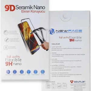 Newface Huawei Y5p Seramik Nano Ekran Koruyucu