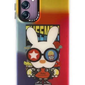 Newface Samsung Galaxy A24 4g Kılıf Estoril Desenli Kapak - Estoril - 10