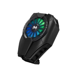 Newface Dl06 Rgb Radyatör Telefon Soğutucu Fan - Siyah