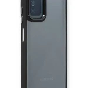 Newface Samsung Galaxy A03s Kılıf Dora Kapak - Siyah