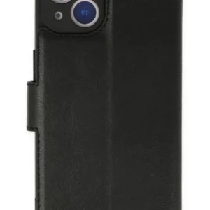 Newface İphone 14 Plus Kılıf Trend S Plus Kapaklı Kılıf - Siyah