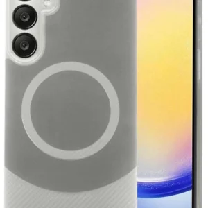 Newface Samsung A16 5g Kılıf Maya Karbon Kapak - Gri