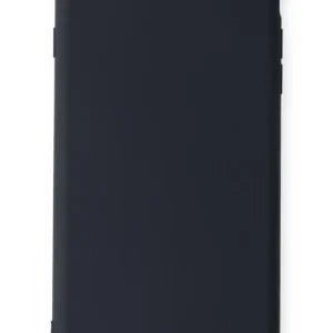 Newface İphone 6 Plus Kılıf Nano İçi Kadife Silikon - Lacivert