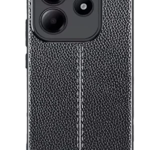 Newface Xiaomi Redmi Note 14 4g Kılıf Auto Focus Kapak - Siyah