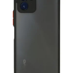 Newface Vivo Y15s Kılıf Montreal Silikon Kapak - Siyah