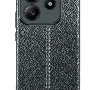 Newface Xiaomi Redmi Note 14 4g Kılıf Auto Focus Kapak - Koyu Yeşil