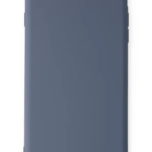 Newface İphone 6 Plus Kılıf Nano İçi Kadife Silikon - Gri