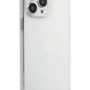 Newface İphone 15 Pro Max Kılıf Pc Sert Şeffaf Kapak - Şeffaf