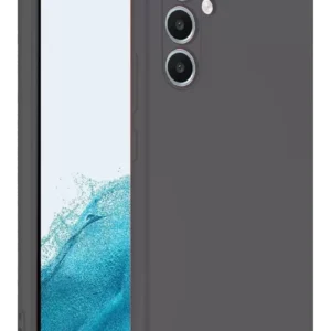 Newface Samsung Galaxy A16 5g Kılıf First Silikon - Gri