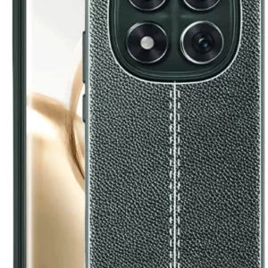 Newface Xiaomi Redmi Note 14 Pro 4g Kılıf Auto Focus Kapak - Koyu Yeşil