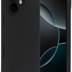 Newface Apple İphone 17 First Silikon - Siyah