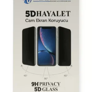 Newface Xiaomi Poco F3 5d Hayalet Cam Ekran Koruyucu