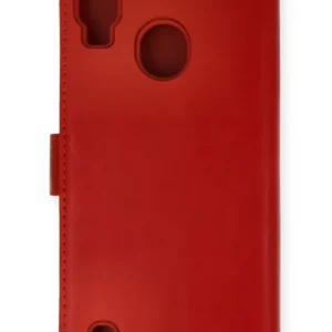 Newface Reeder P13 Blue Kılıf Trend S Plus Kapaklı Kılıf - Kırmızı