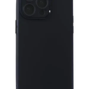 Newface İphone 15 Pro Max Kılıf Puma Silikon - Lacivert