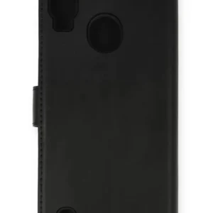 Newface Reeder P13 Blue Kılıf Trend S Plus Kapaklı Kılıf - Siyah