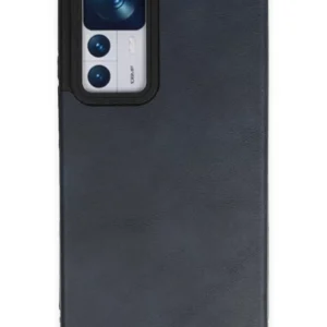 Newface Xiaomi Mi 12t Kılıf Loop Deri Silikon - Lacivert