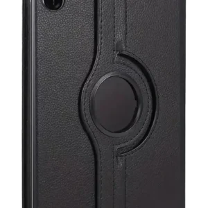 Newface Huawei Honor Pad 10 12.1 Kılıf 360 Tablet Deri Kılıf - Siyah