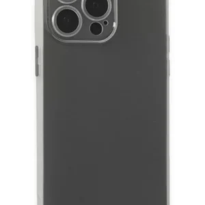 Newface İphone 15 Pro Kılıf Puma Silikon - Şeffaf